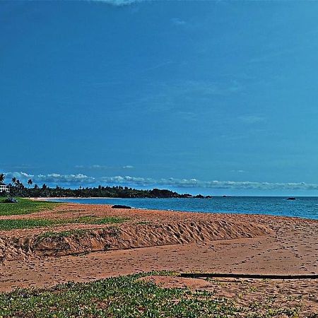 Raja Beach Hotel Balapitiya Luaran gambar