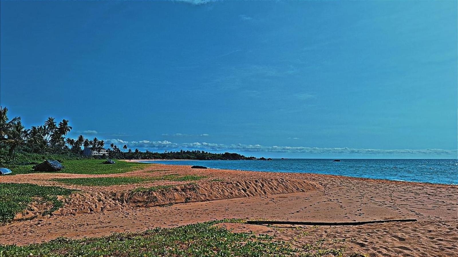 Raja Beach Hotel Balapitiya Luaran gambar