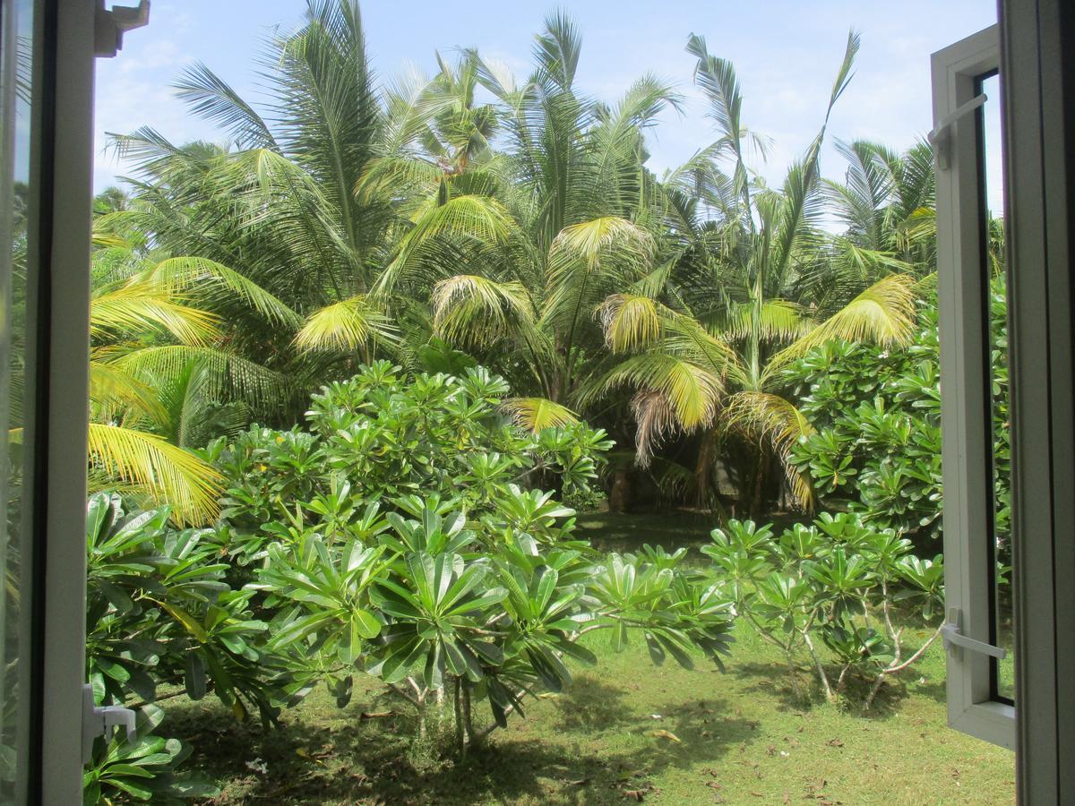 Raja Beach Hotel Balapitiya Luaran gambar