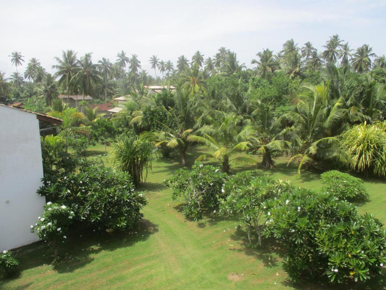 Raja Beach Hotel Balapitiya Luaran gambar