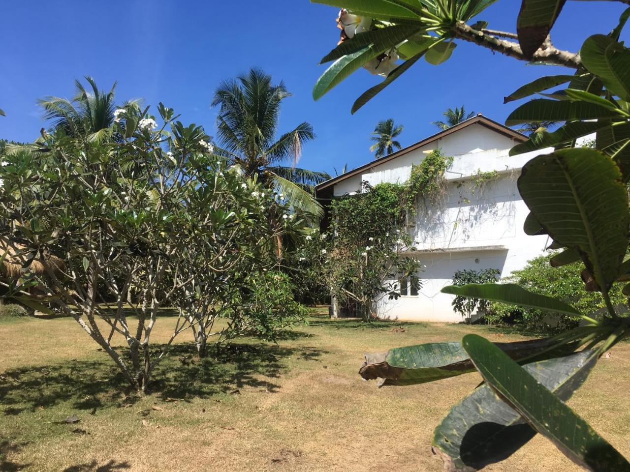 Raja Beach Hotel Balapitiya Luaran gambar