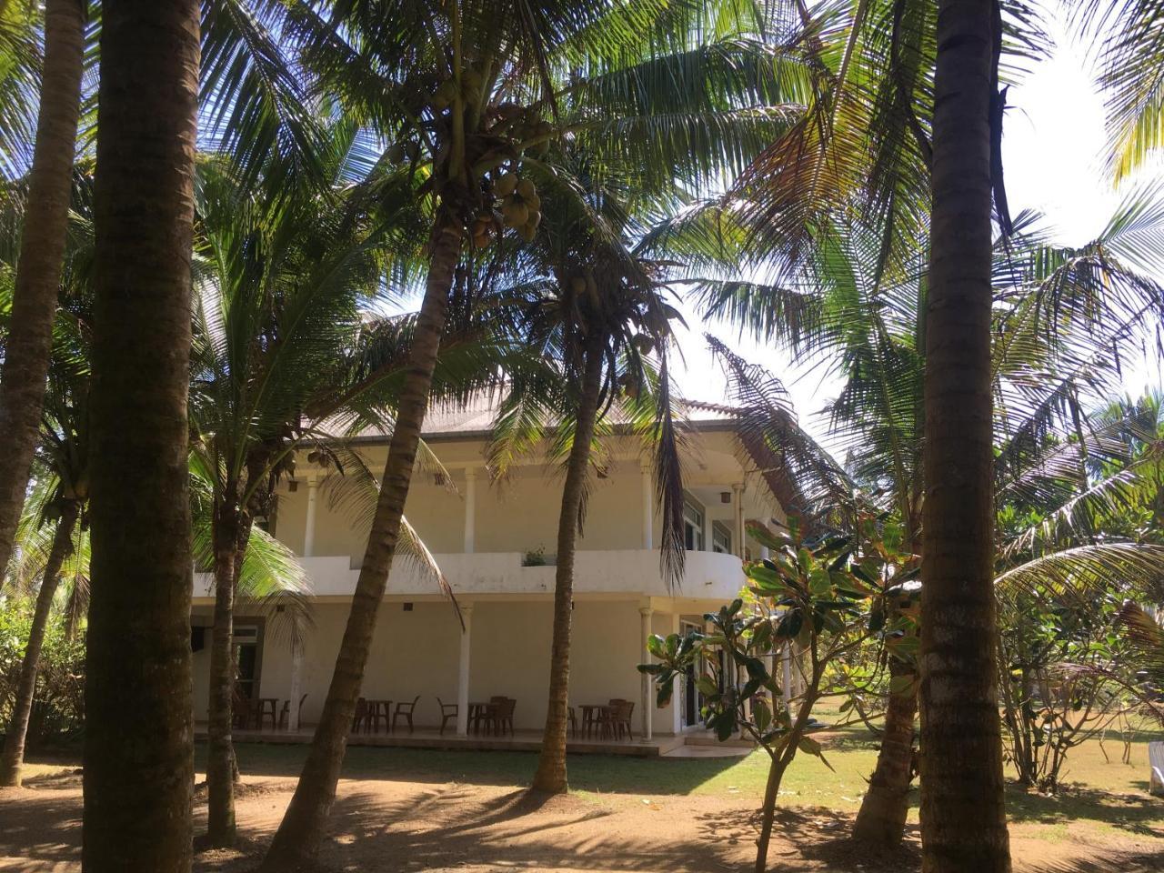 Raja Beach Hotel Balapitiya Luaran gambar