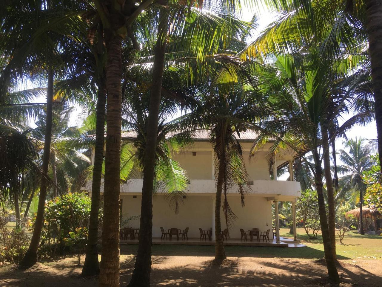 Raja Beach Hotel Balapitiya Luaran gambar