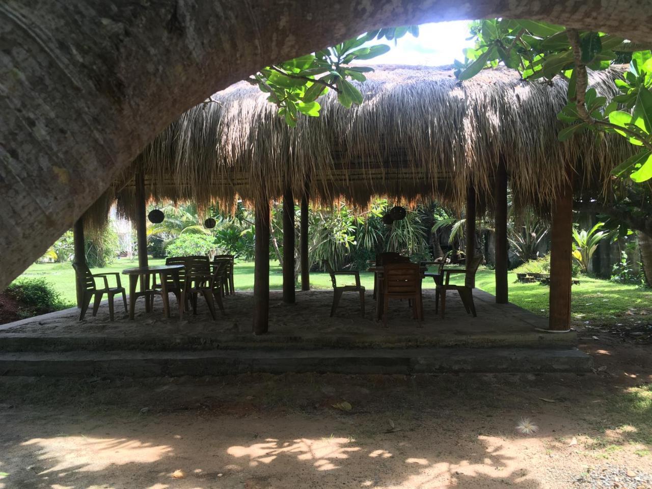 Raja Beach Hotel Balapitiya Luaran gambar